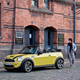 Illustration for article titled 2009 New MINI Cooper Convertible Takes Top Off At Detroit Auto Show